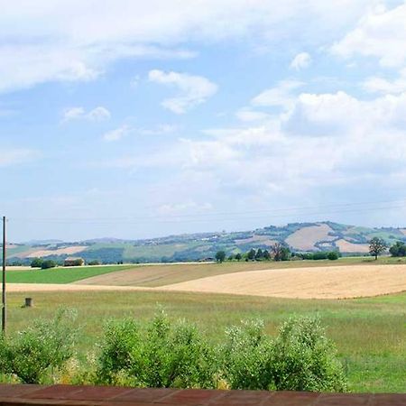 Montecosaro  B&B Armonia المظهر الخارجي الصورة