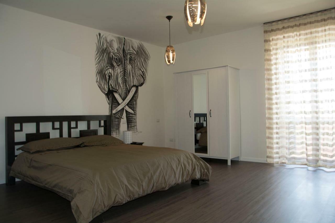 Montecosaro  B&B Armonia المظهر الخارجي الصورة