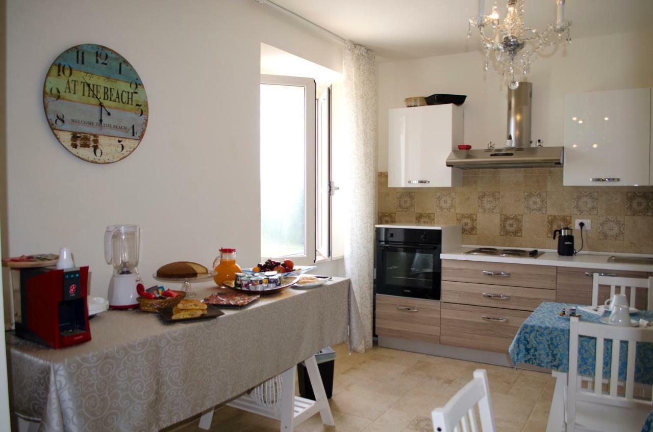 Montecosaro  B&B Armonia المظهر الخارجي الصورة